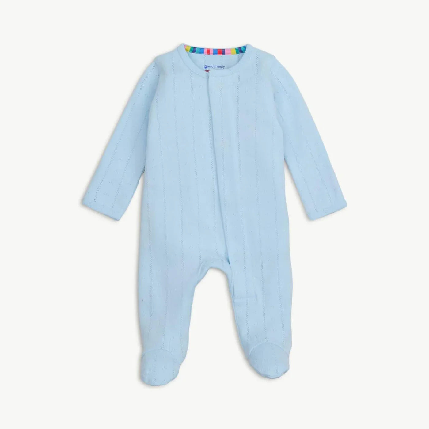 Love Lines Pointelle Footie