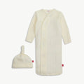 Love Lines Magnetic Gown & Hat Set | Baby Shower Jennifer Perez