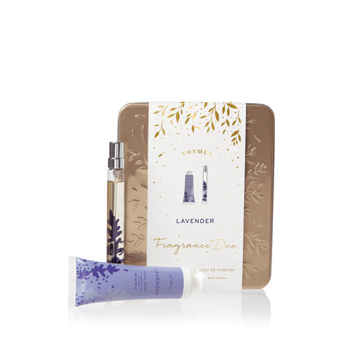Fragrance Duo: Lavender