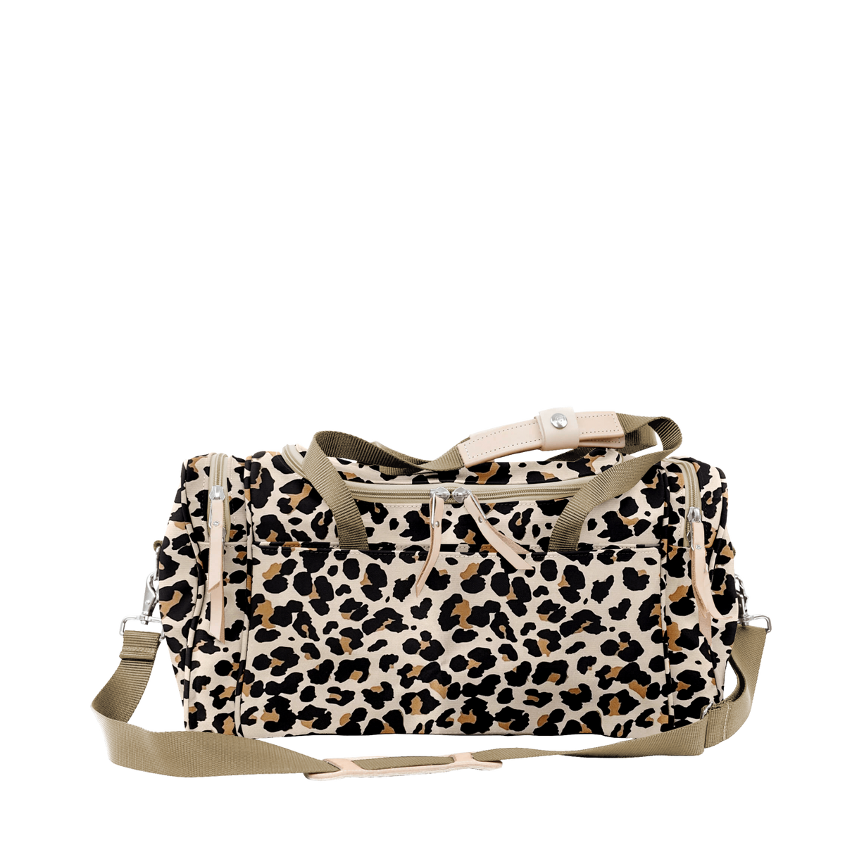 Jon Hart Design Small Square Duffel