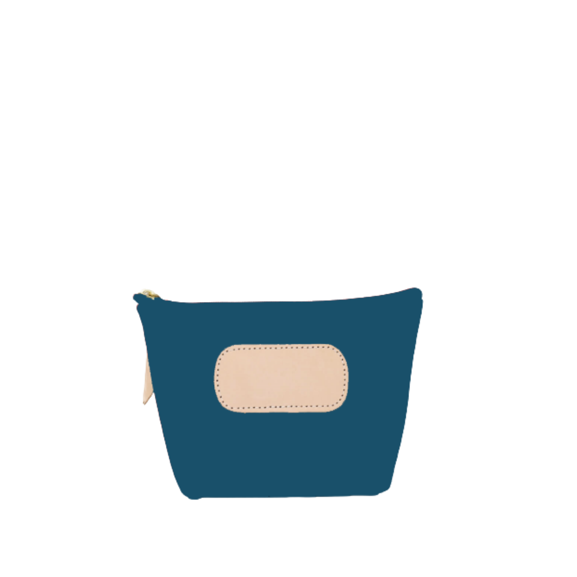 Jon Hart Chico in French Blue Coated Canvas
