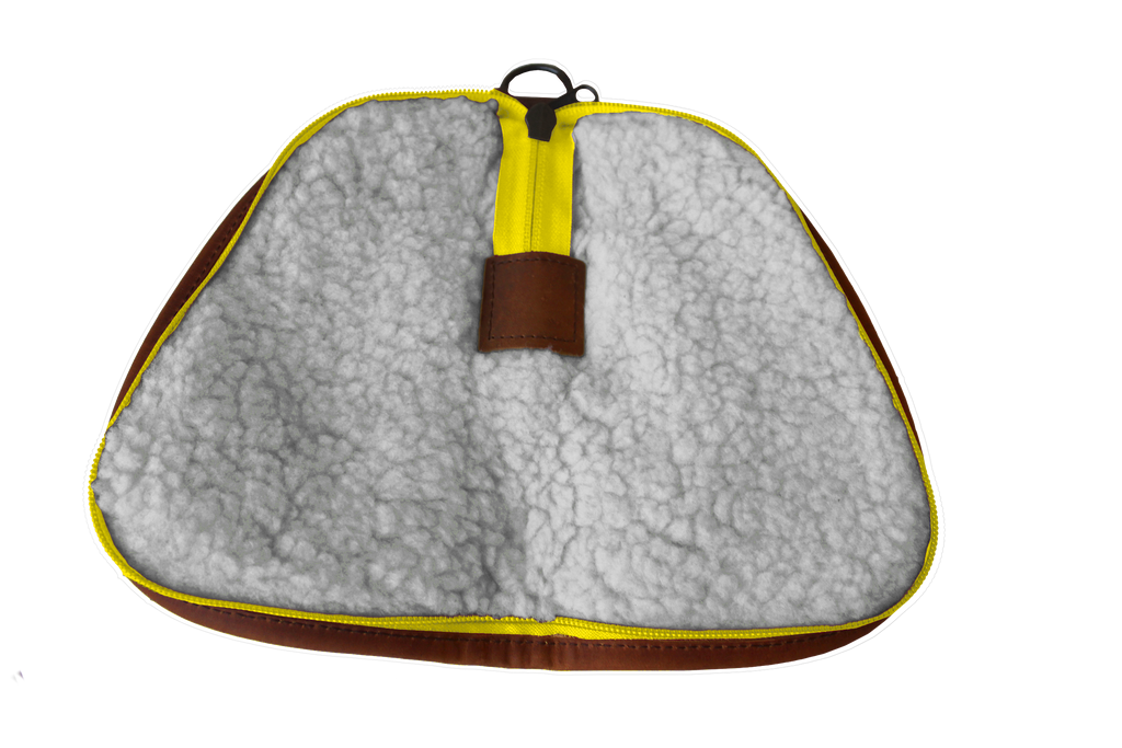 Jon Hart Design Small Revolver Case