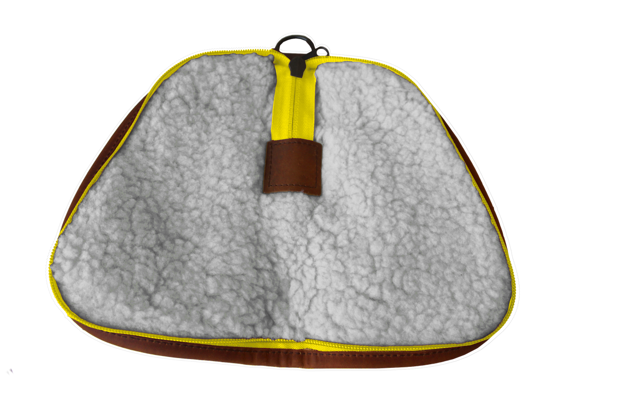 Jon Hart Design Small Revolver Case