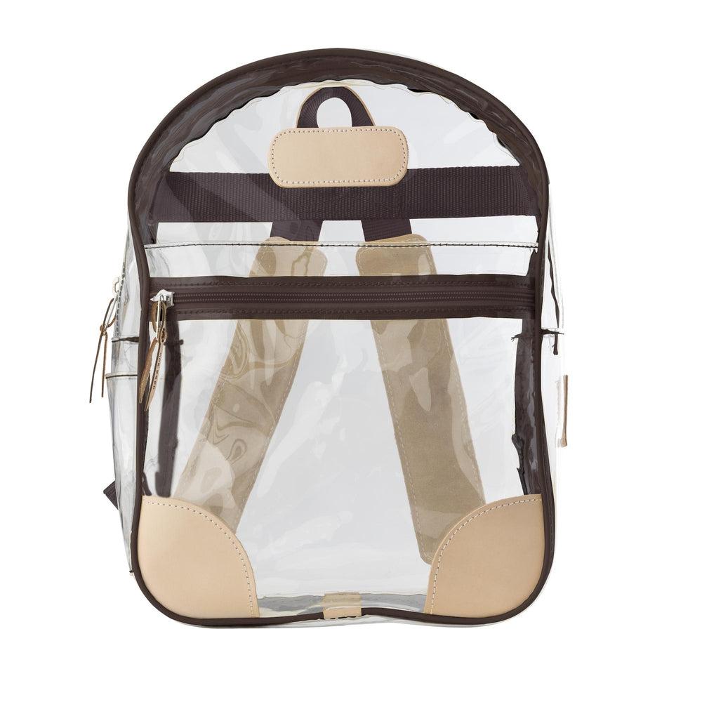 Backpack, Clear