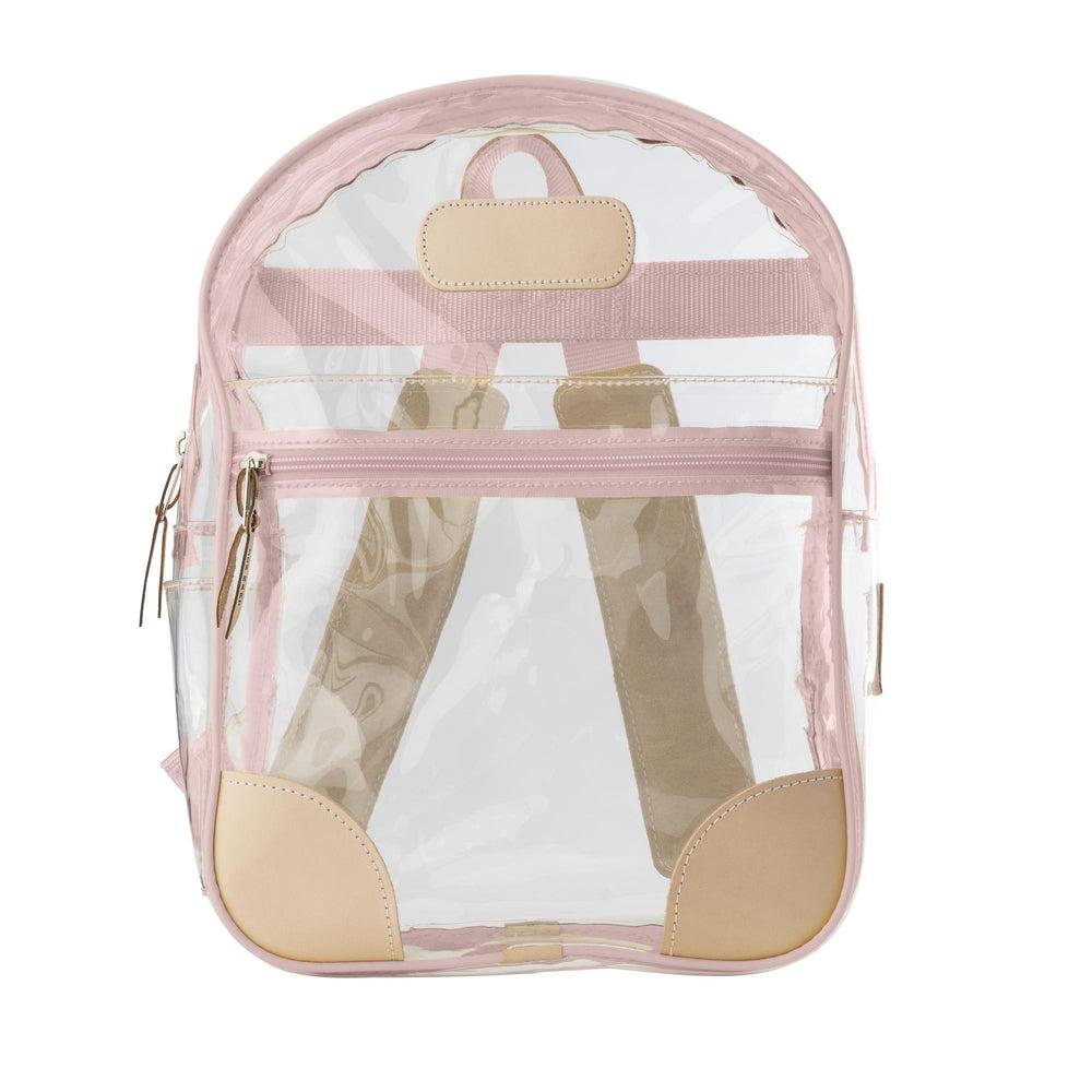 Backpack, Clear