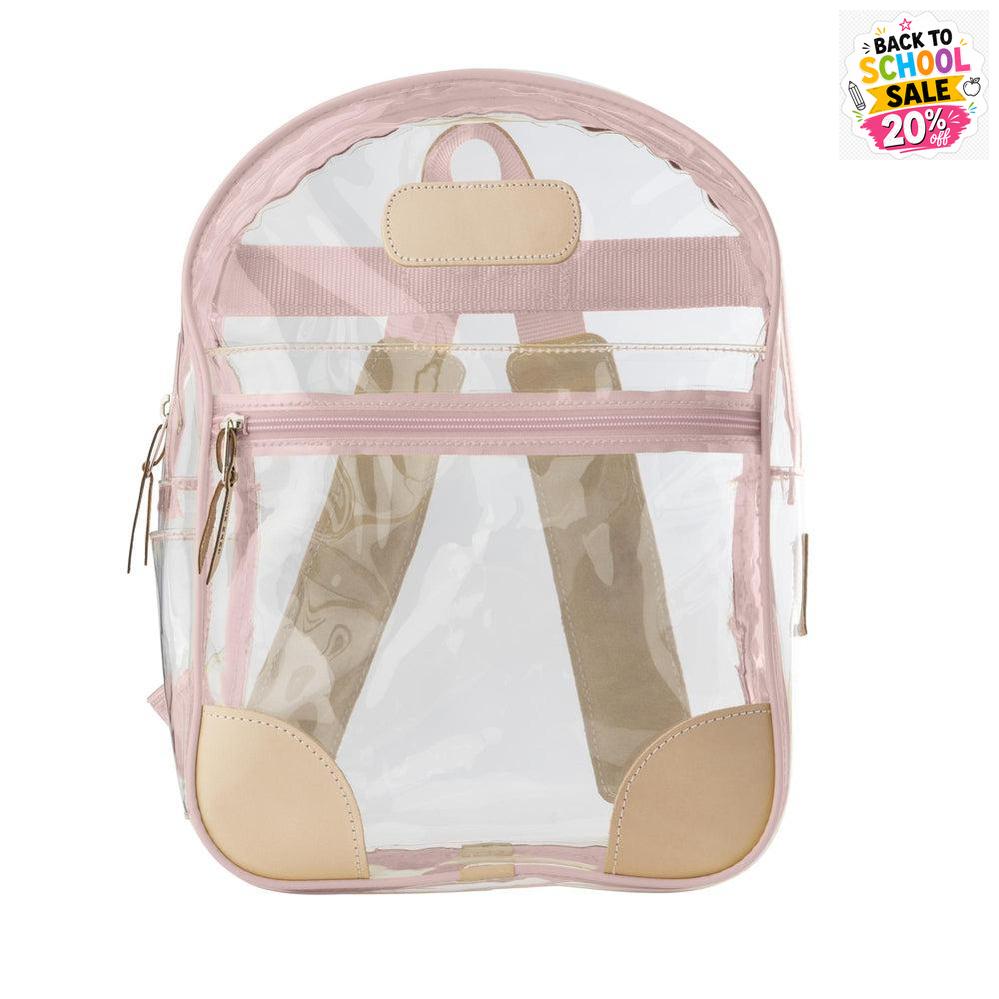 Backpack, Clear