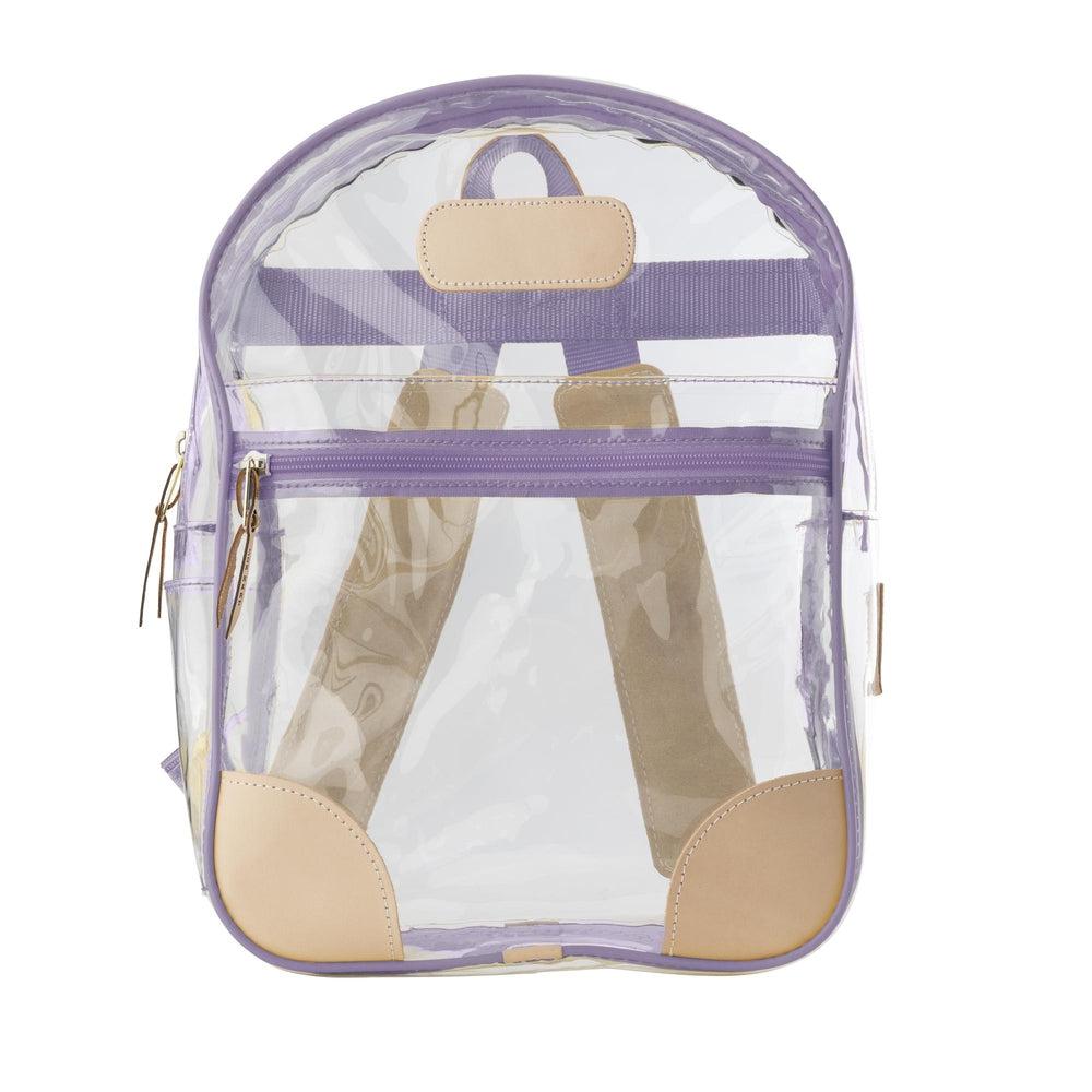 Backpack, Clear