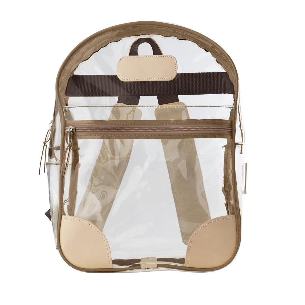 Backpack, Clear