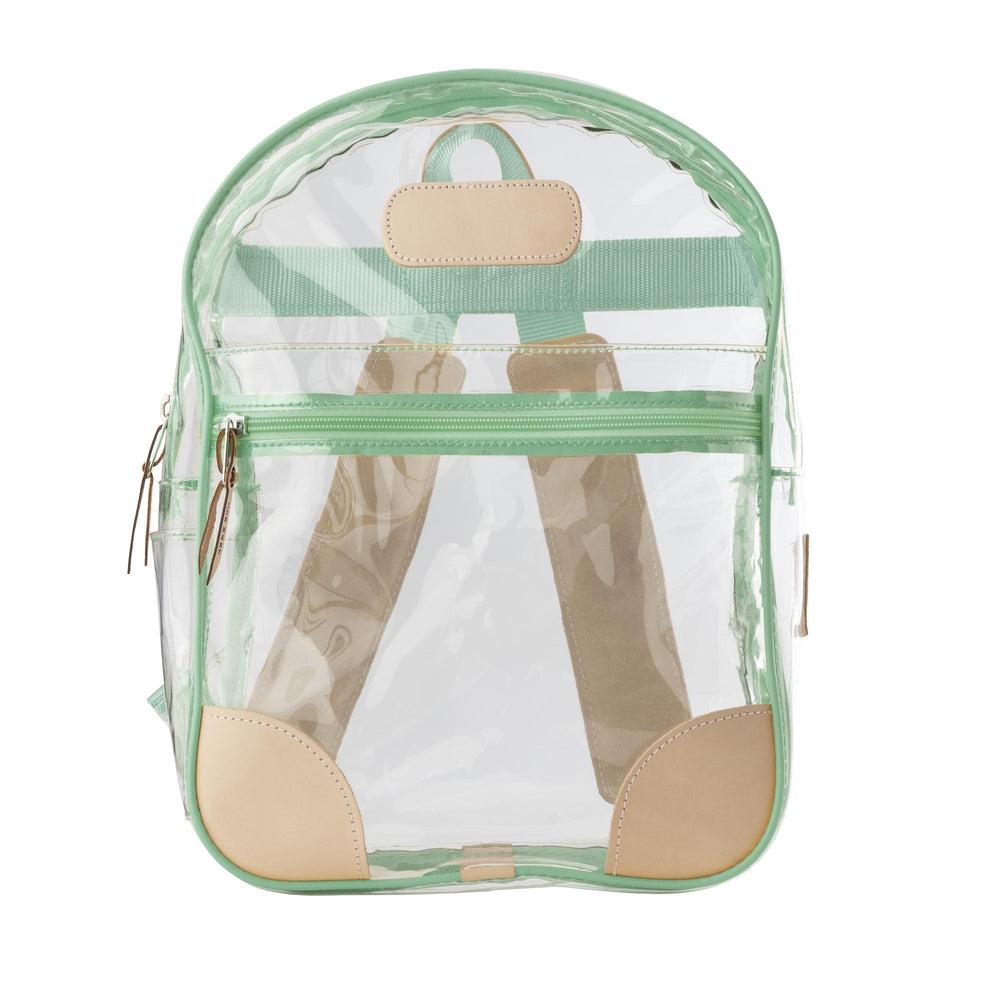 Backpack, Clear