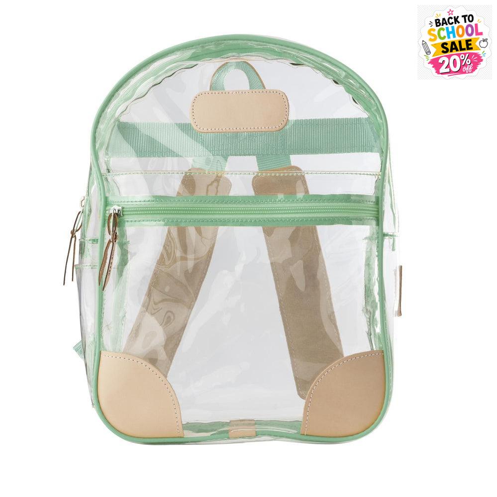 Backpack, Clear