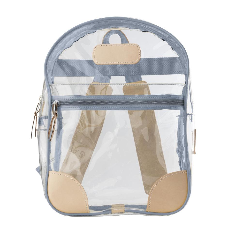Backpack, Clear