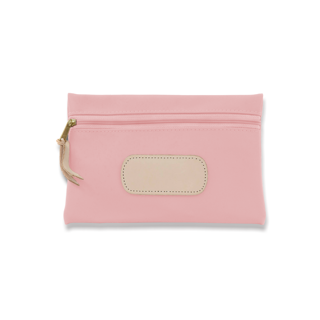 Jon Hart Pouch Rose Coated Canvas