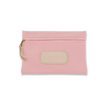 Jon Hart Pouch Rose Coated Canvas