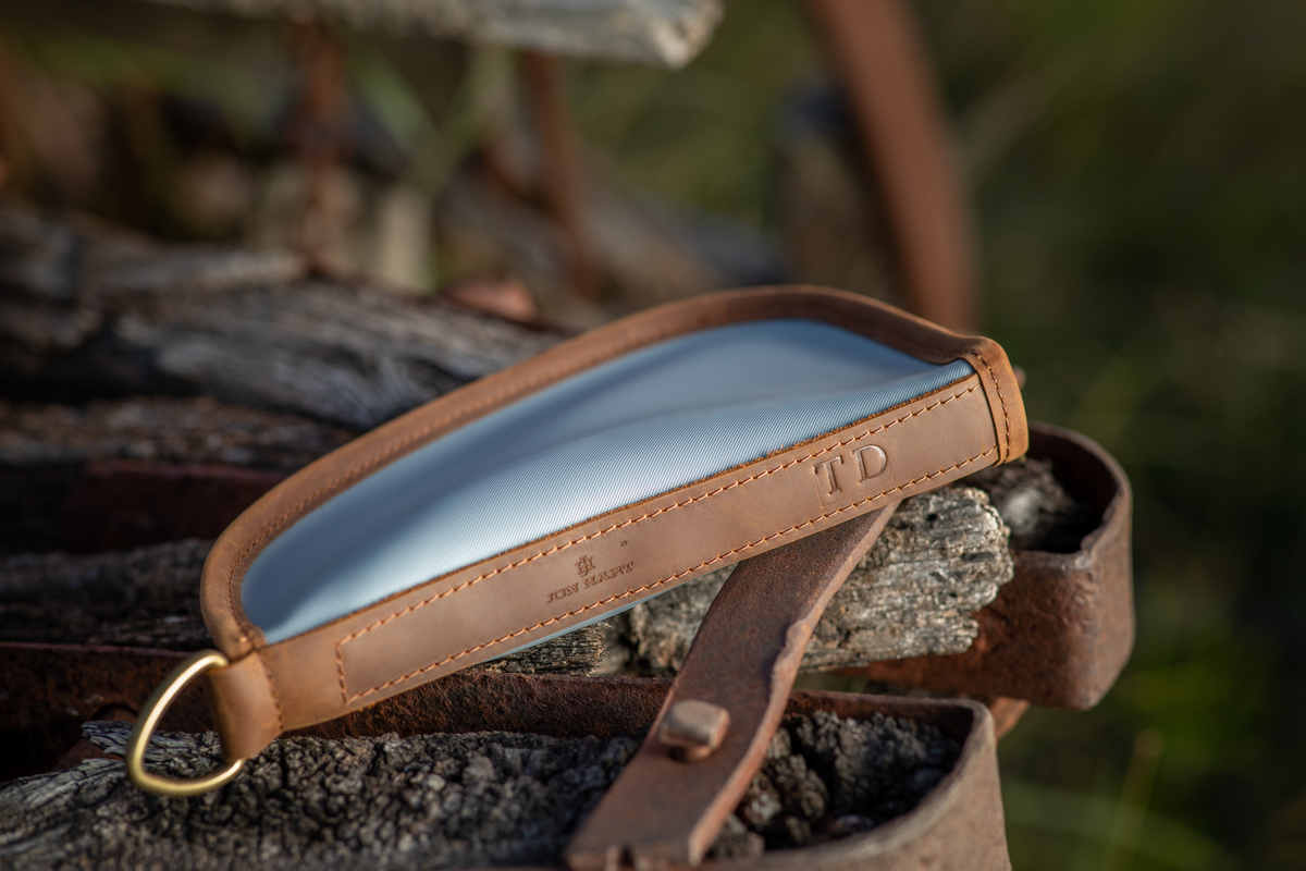 Jon Hart Design Small Revolver Case