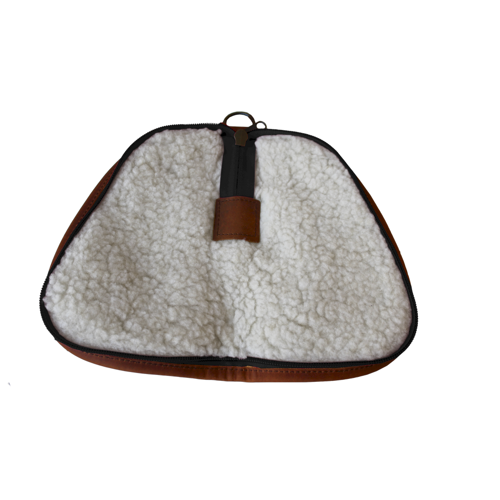 Jon Hart Design Small Revolver Case