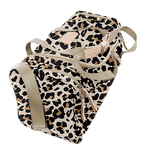 Jon Hart Design Small Square Duffel