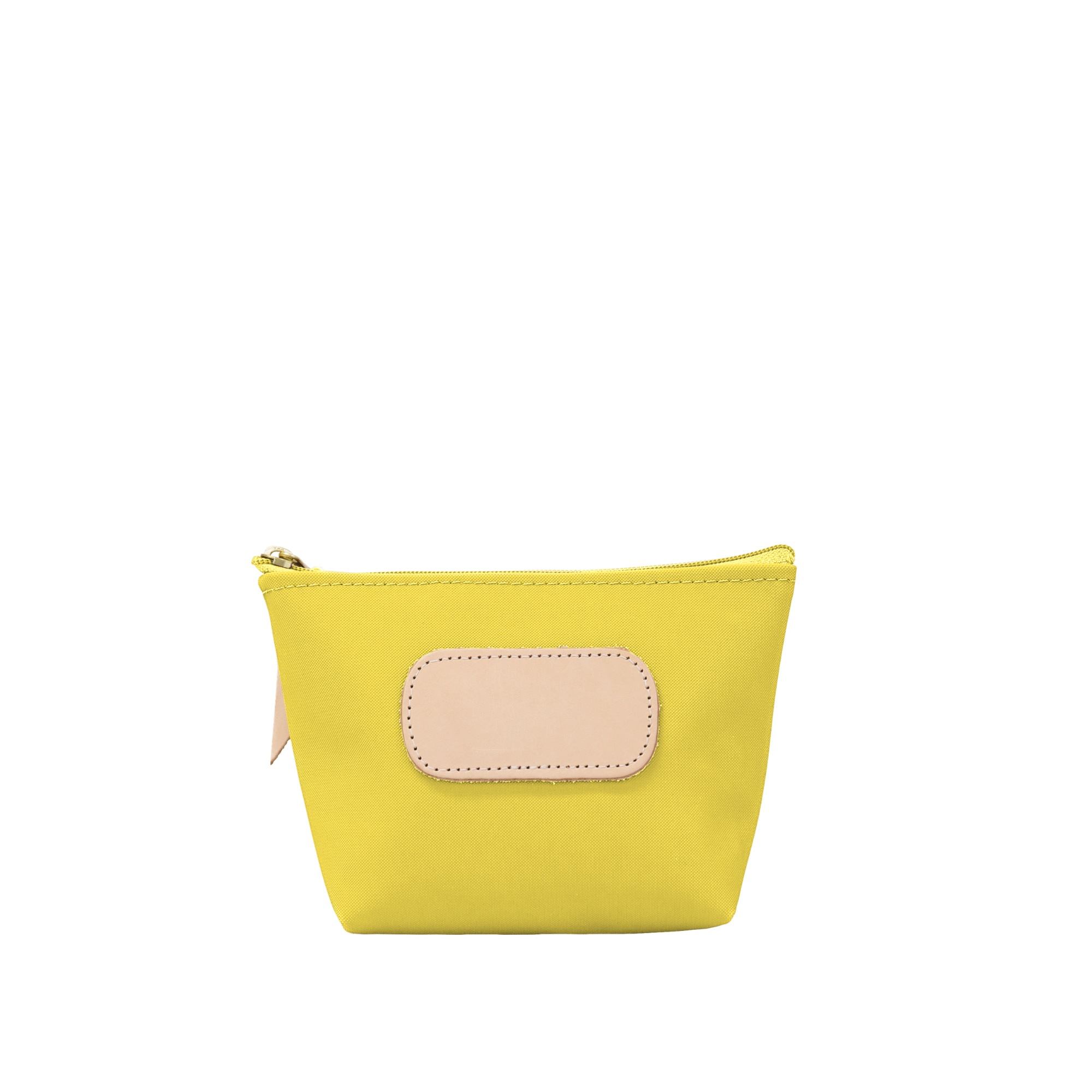 Jon Hart Chico in Lemon Coated Canvas