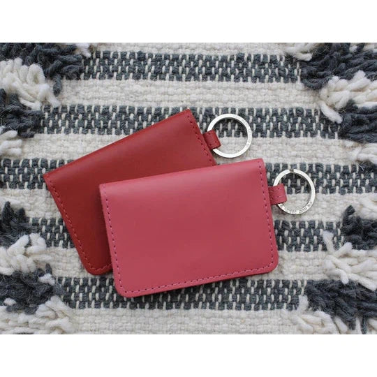 ID Wallet, Leather