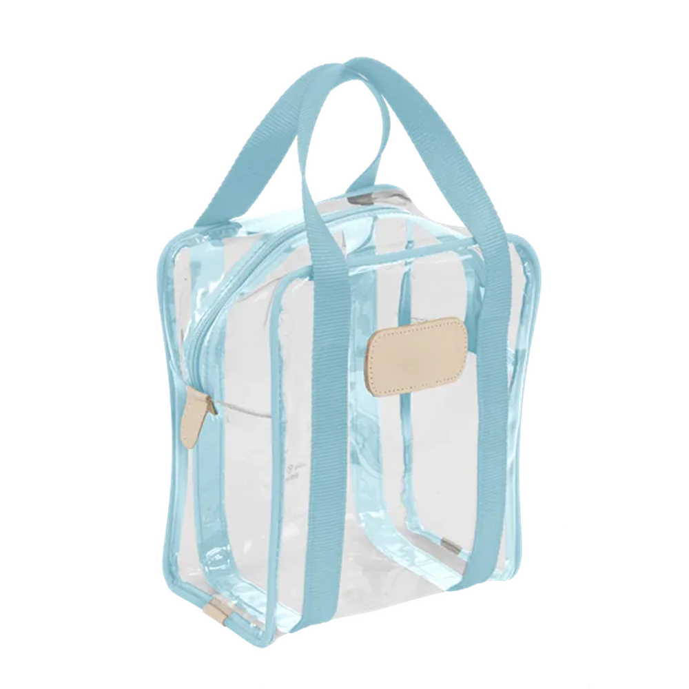 Shag Bag, Clear
