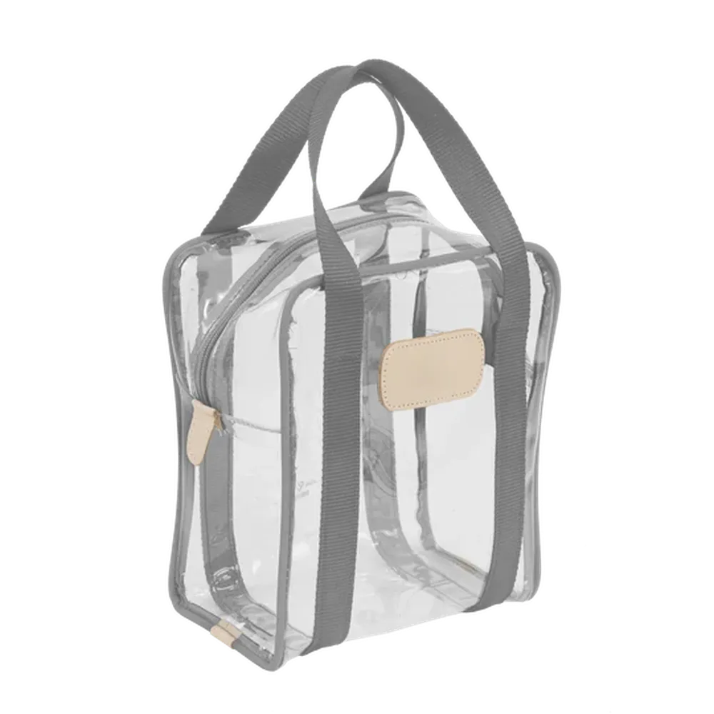 Shag Bag, Clear