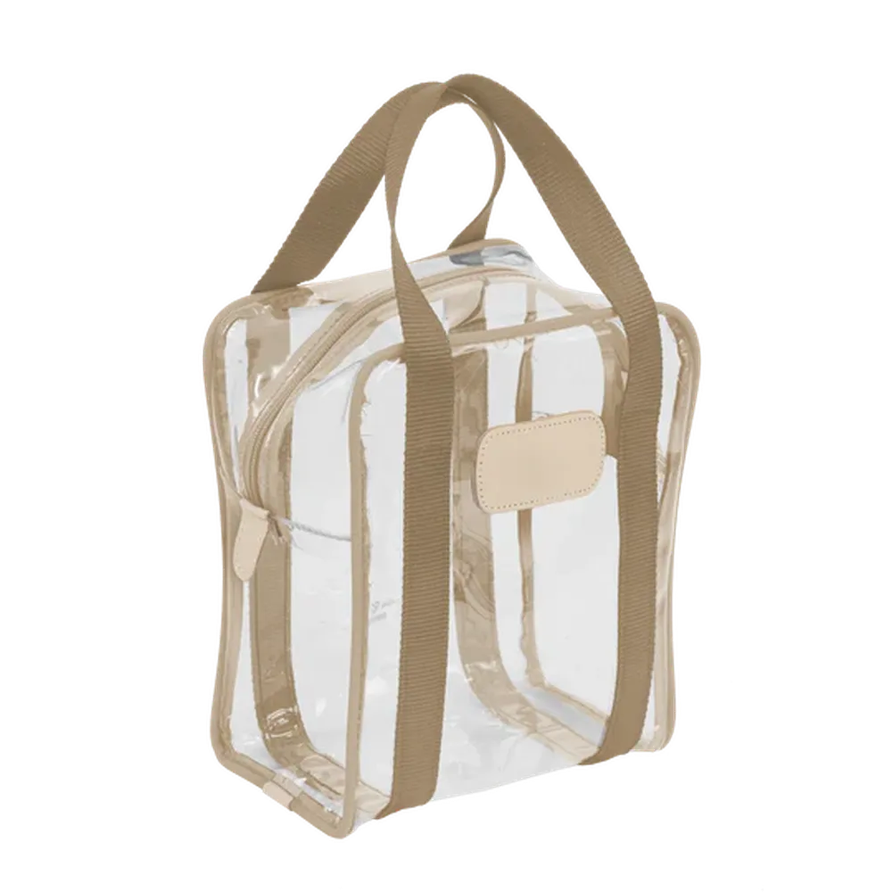 Shag Bag, Clear