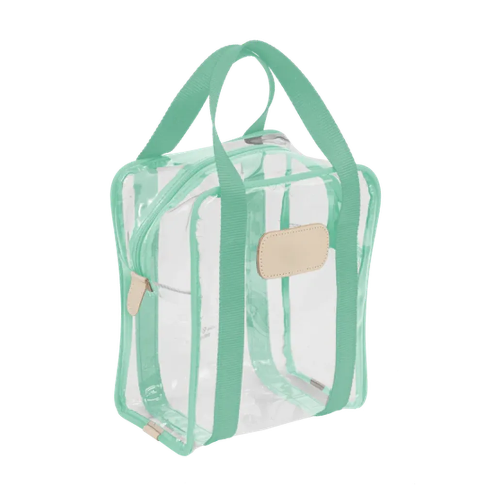 Shag Bag, Clear