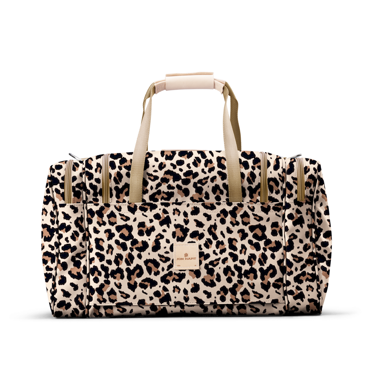 Jon Hart Design Medium Square Duffel