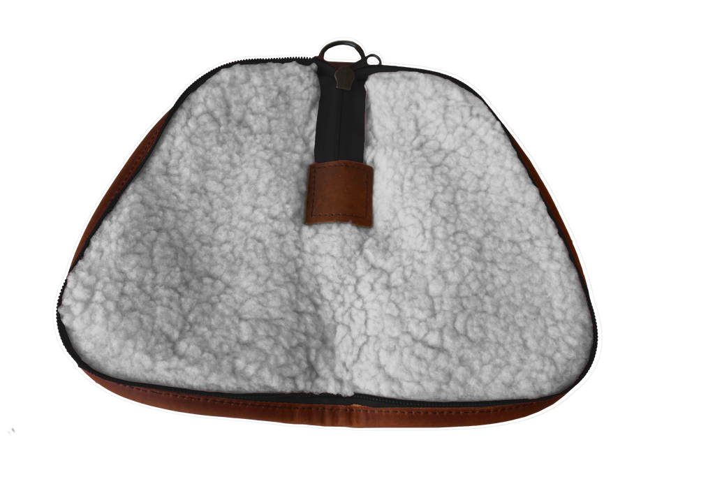 Jon Hart Design Small Revolver Case