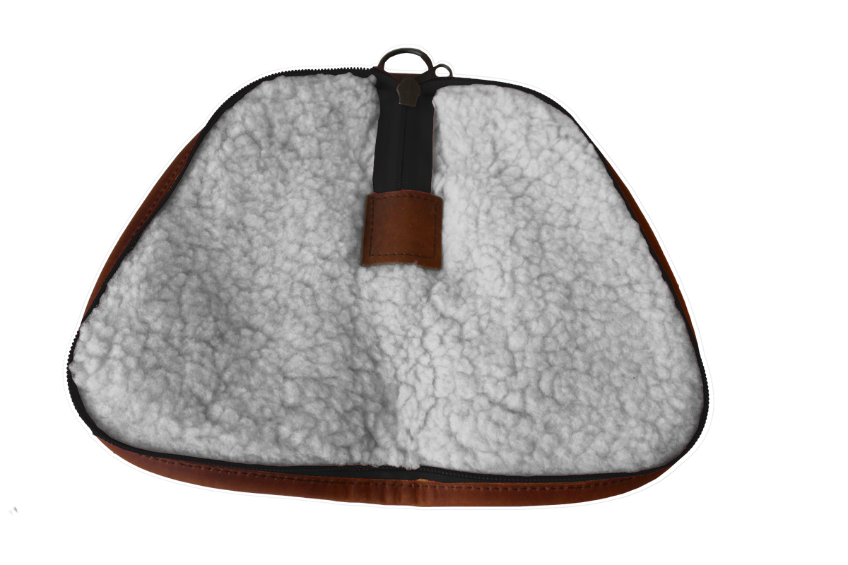 Jon Hart Design Small Revolver Case