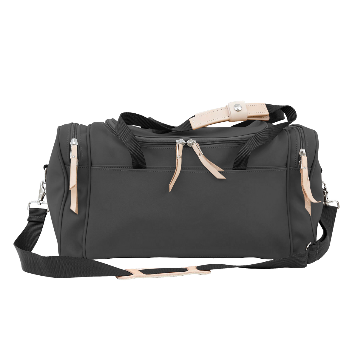 Jon Hart Design Small Square Duffel - Black