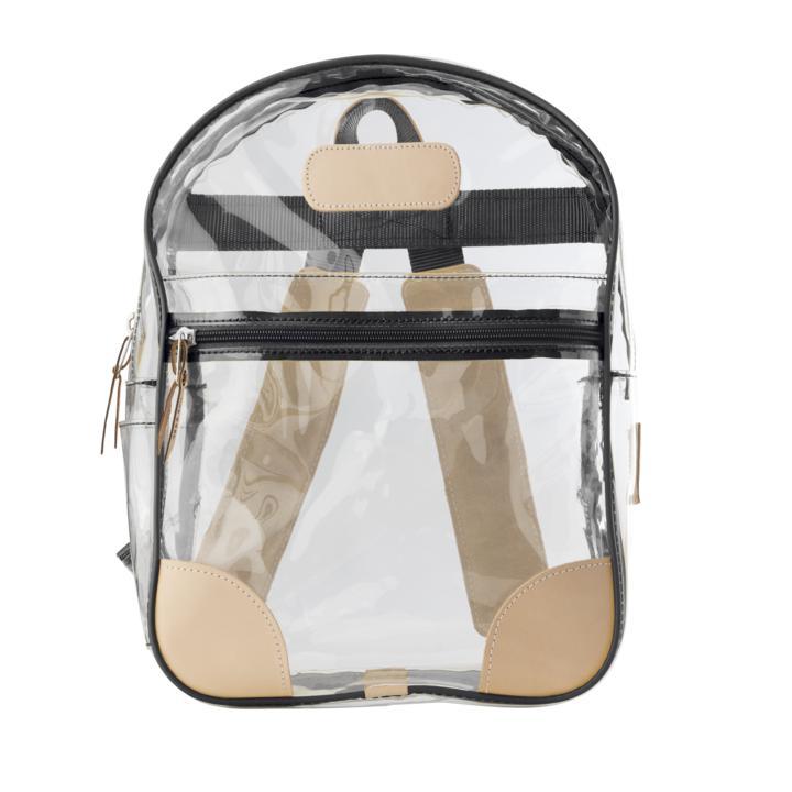 Backpack, Clear