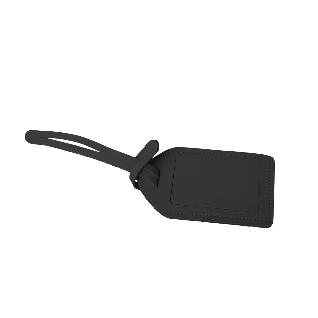 Jon Hart Design Luggage Tag - Black