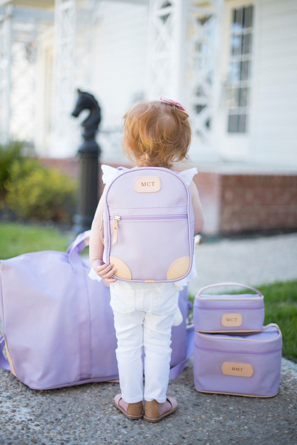 Jon Hart Design Mini Backpack
