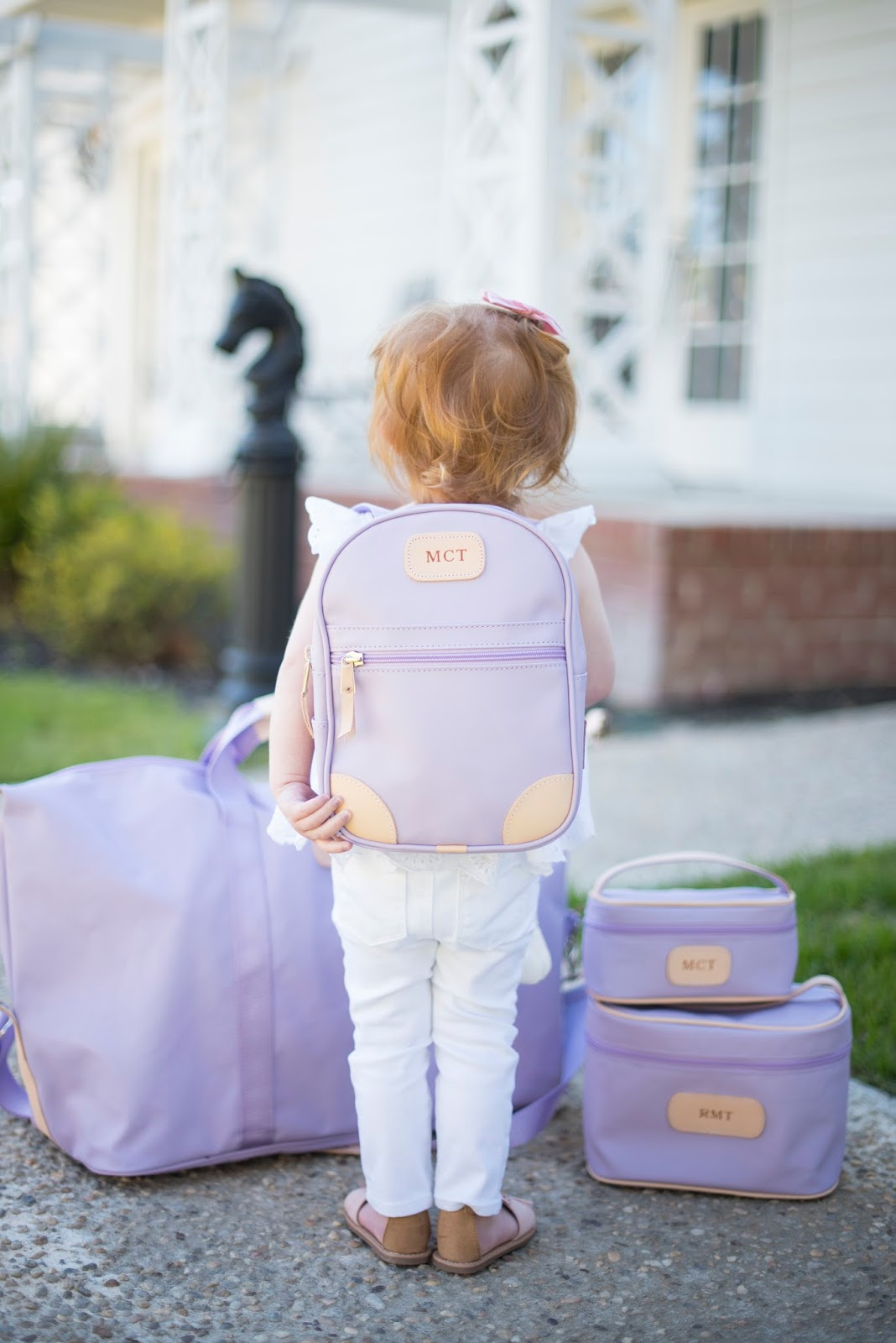 Jon Hart Design Mini Backpack