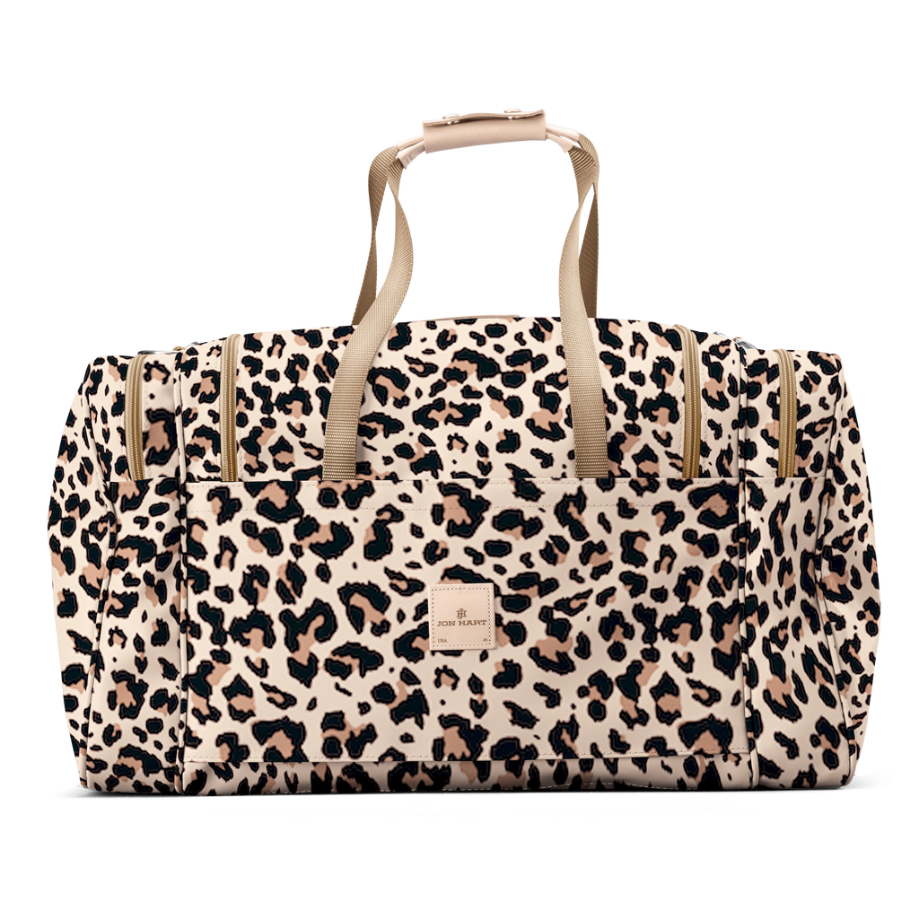 Jon Hart Design Large Square Duffel