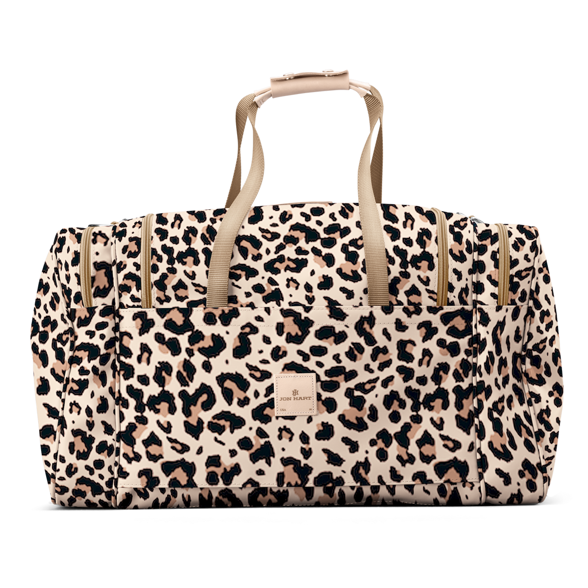 Jon Hart Design Large Square Duffel