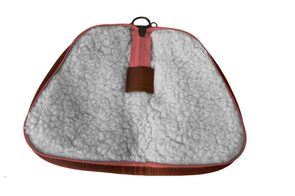 Jon Hart Design Small Revolver Case