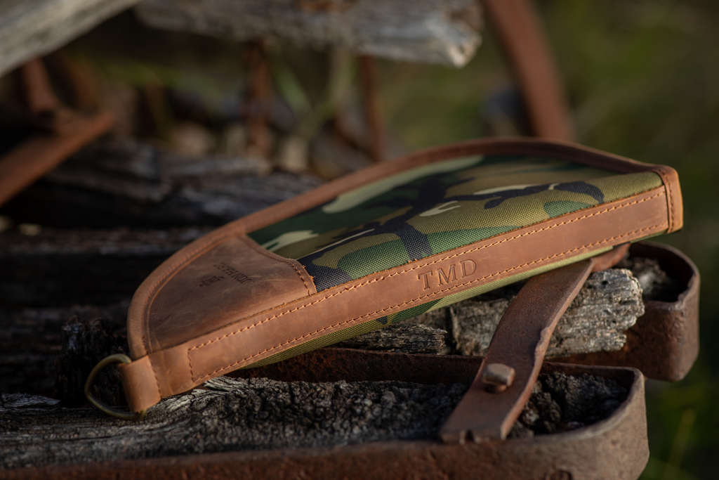 Jon Hart Design Large Revolver Case