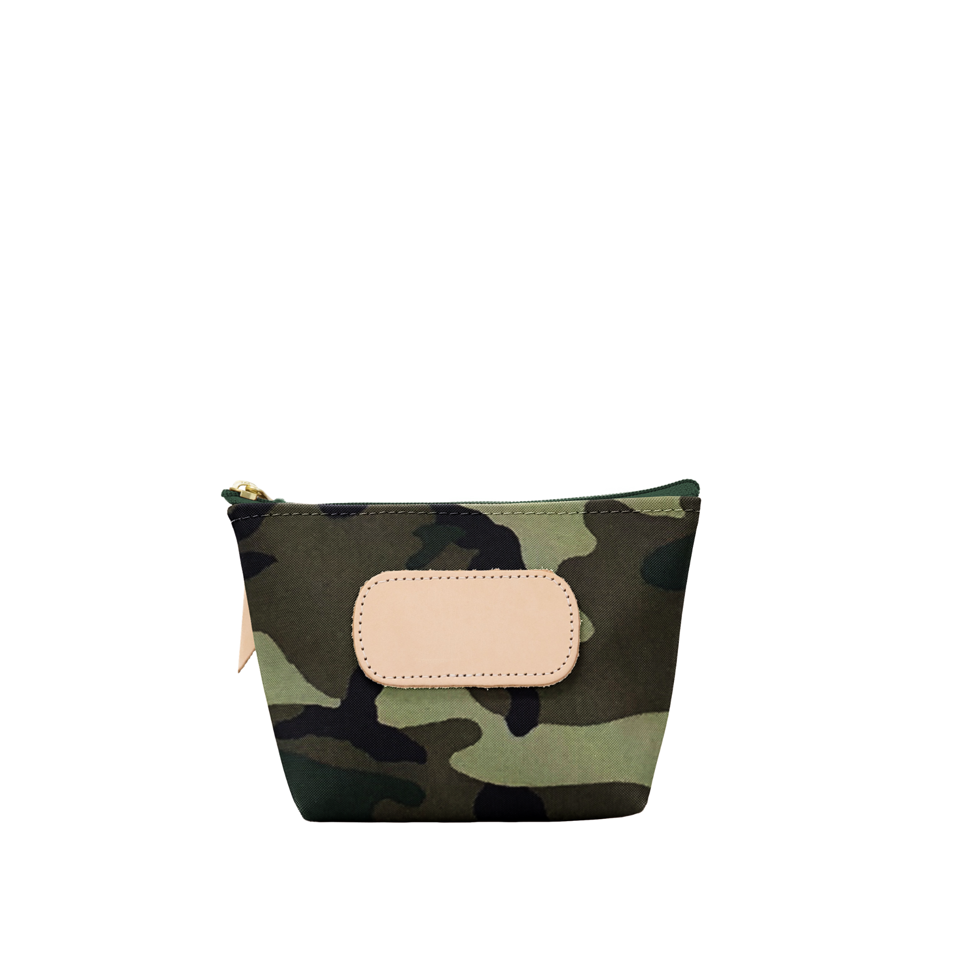 Jon Hart Chico in Classic Camo Coated Canvas