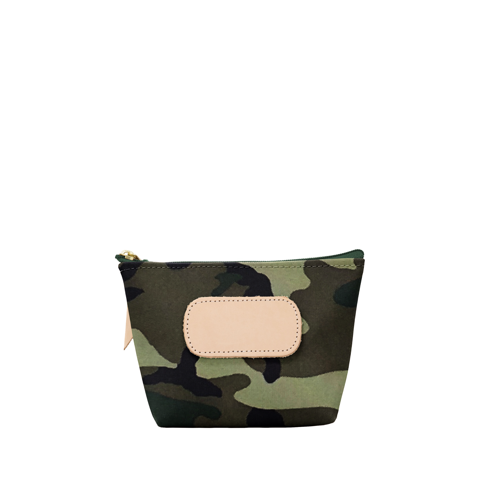 Jon Hart Chico in Classic Camo Coated Canvas