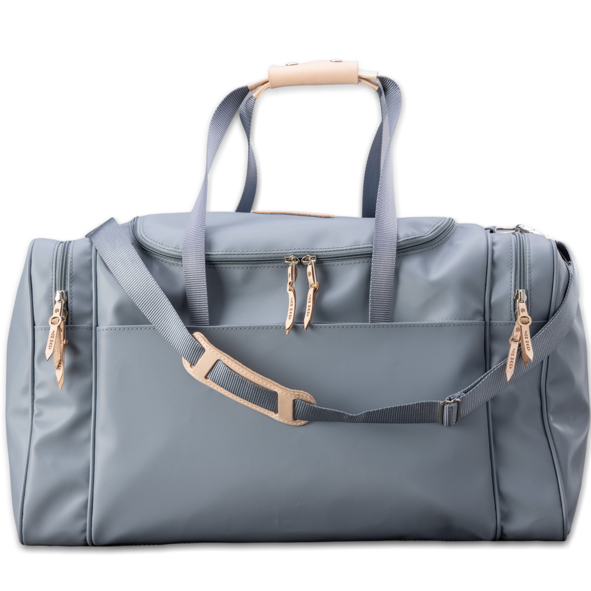 Jon Hart Design Large Square Duffel - Black