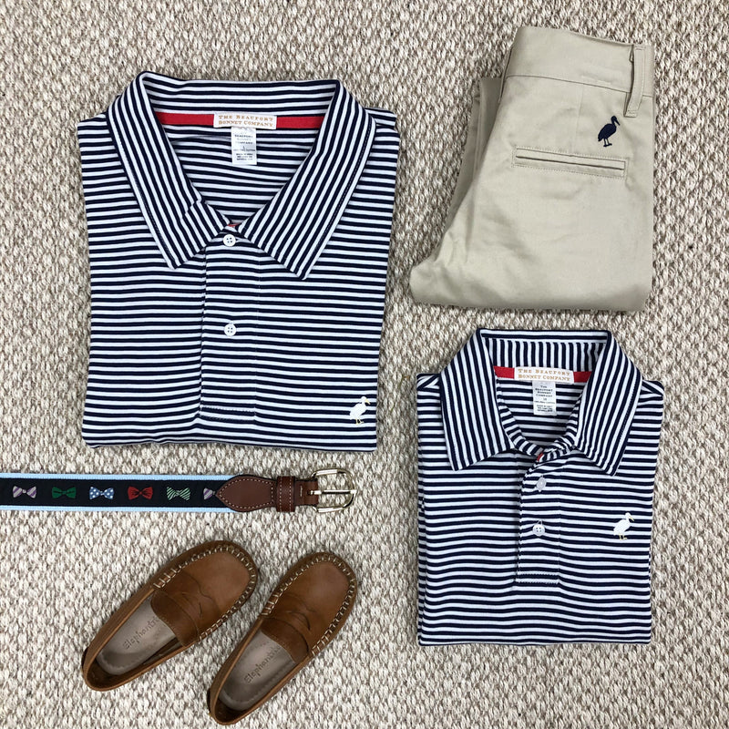 Prim and Proper Polo