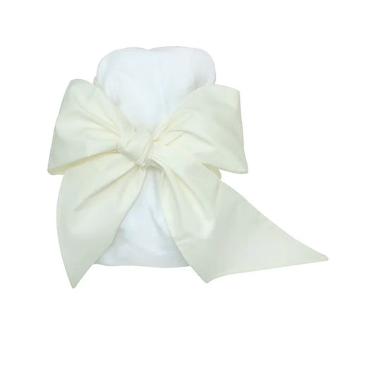 Bow Swaddle, Broadcloth | Baby Shower Caitlyn Cadena