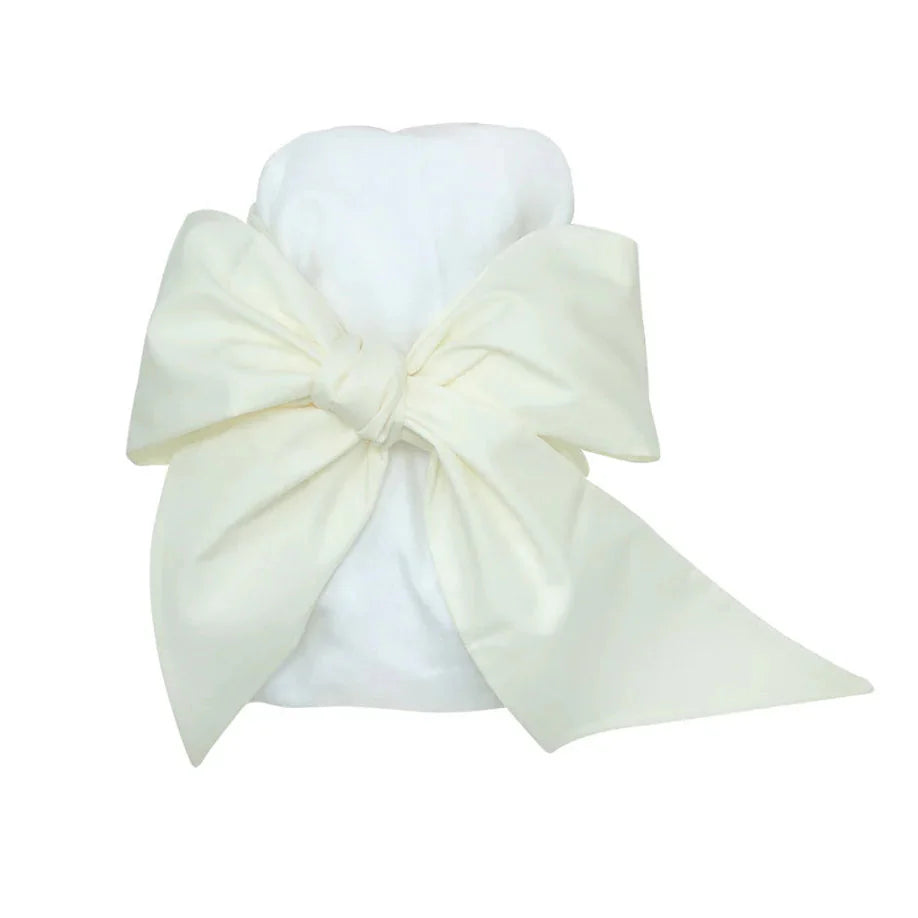 Bow Swaddle, Broadcloth | Baby Shower Brynna Birdwell-Talavera
