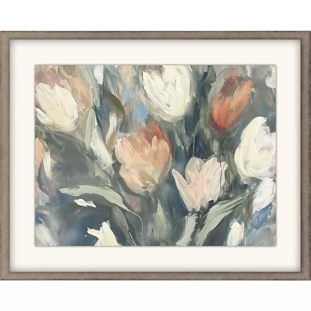 Tender Tulips