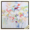 Floral Burst Abstract