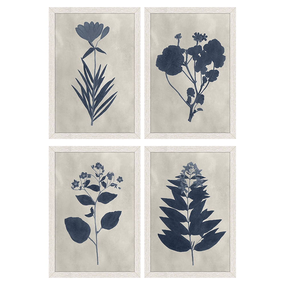 Pressed Flower I