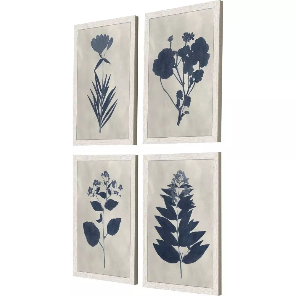 Pressed Flower I