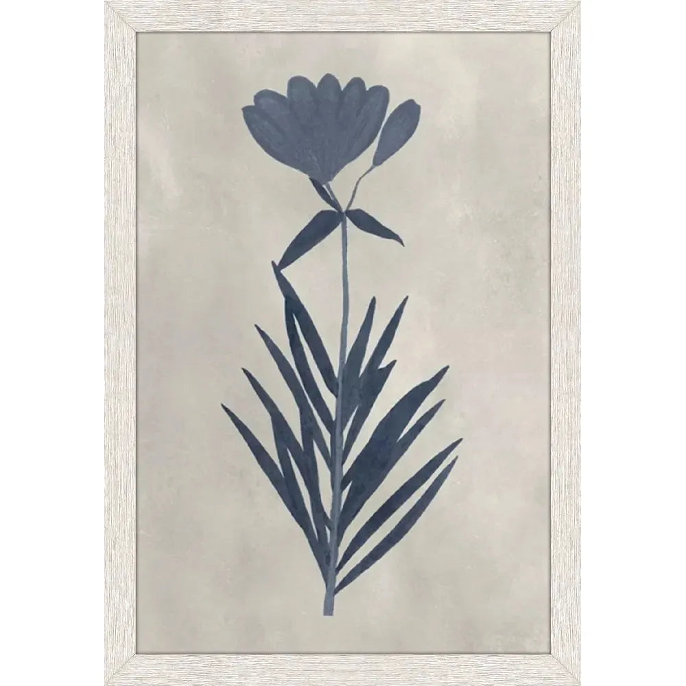 Pressed Flower I