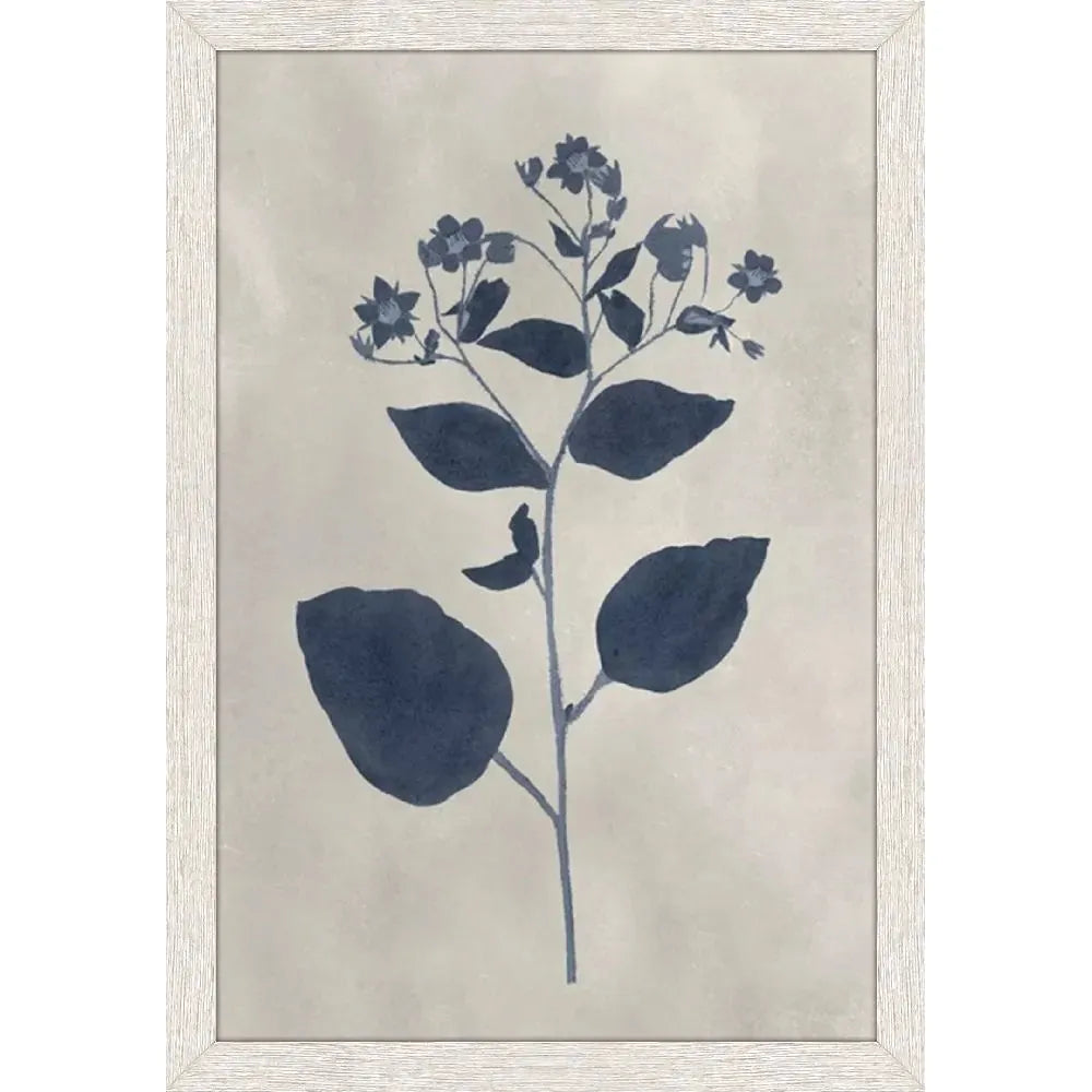 Pressed Flower I